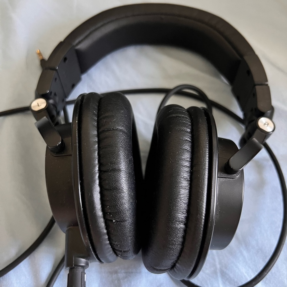 Audio-technical ATH-M50X